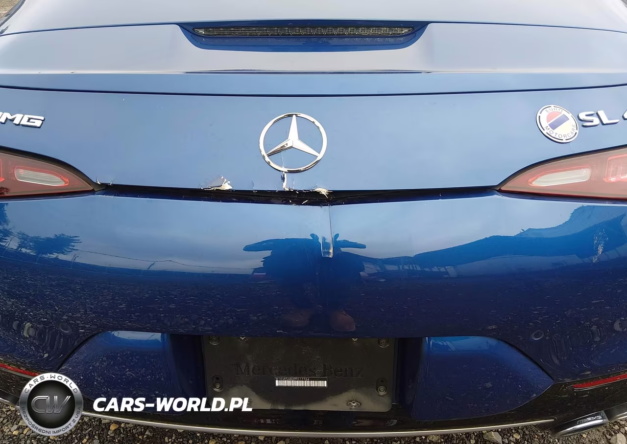 2023 Mercedes-Benz Amg Sl 43 4Matic+ VIN:W1KVK5AB2PF017764 - 18