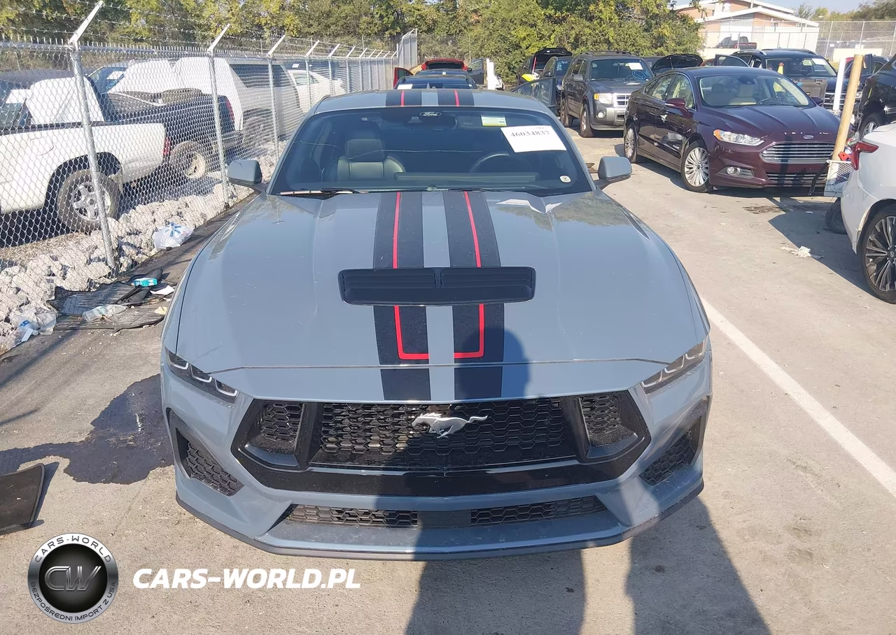 2024 Ford Mustang Gt Premium Fastback VIN:1FA6P8CF5R5434571 - 12