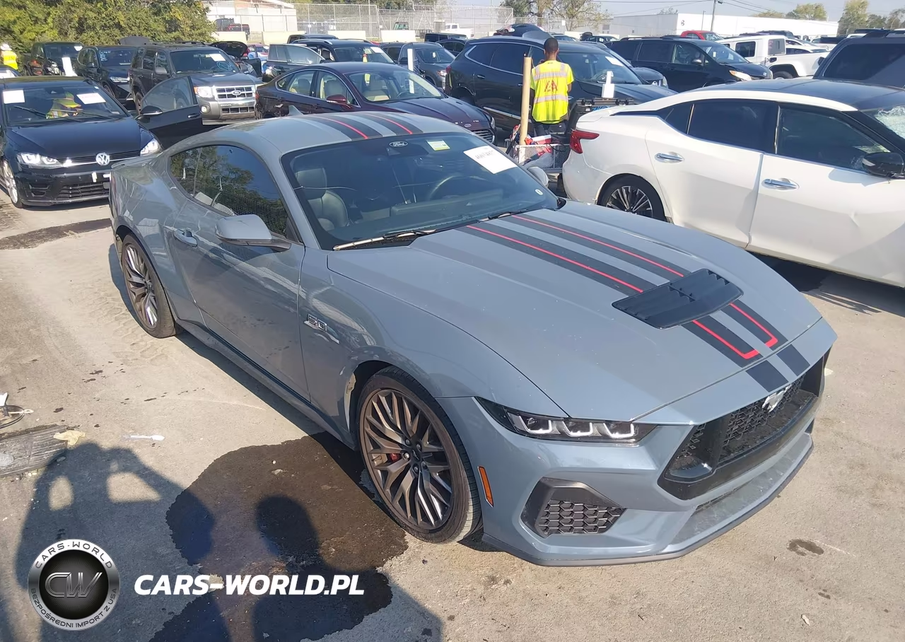 2024 Ford Mustang Gt Premium Fastback VIN:1FA6P8CF5R5434571 - 13