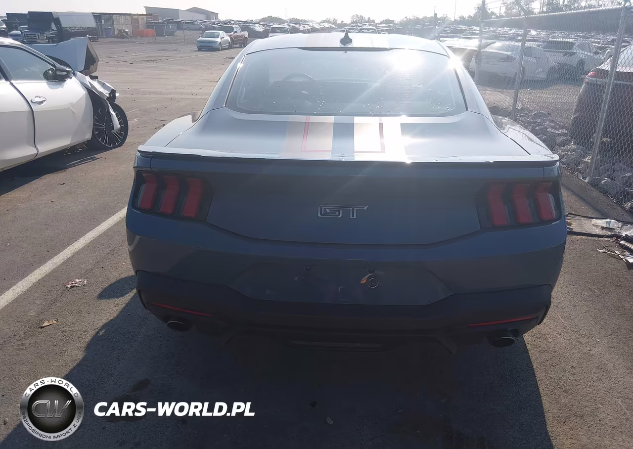 2024 Ford Mustang Gt Premium Fastback VIN:1FA6P8CF5R5434571 - 16