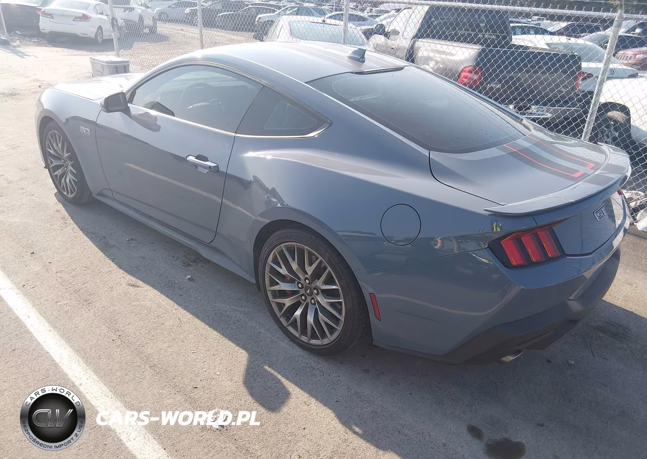 2024 Ford Mustang Gt Premium Fastback VIN:1FA6P8CF5R5434571 - 3