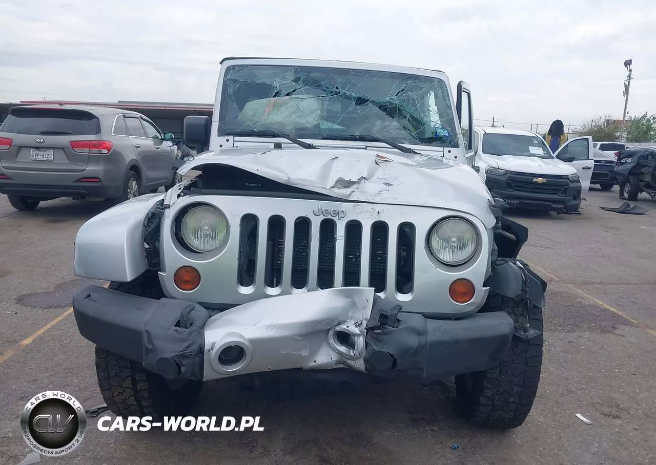 2012 Jeep Wrangler Unlimited Sahara VIN:1C4HJWEG1CL168421 - 12