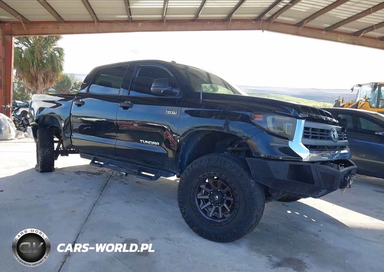 2015 Toyota Tundra Sr5 5.7L V8
