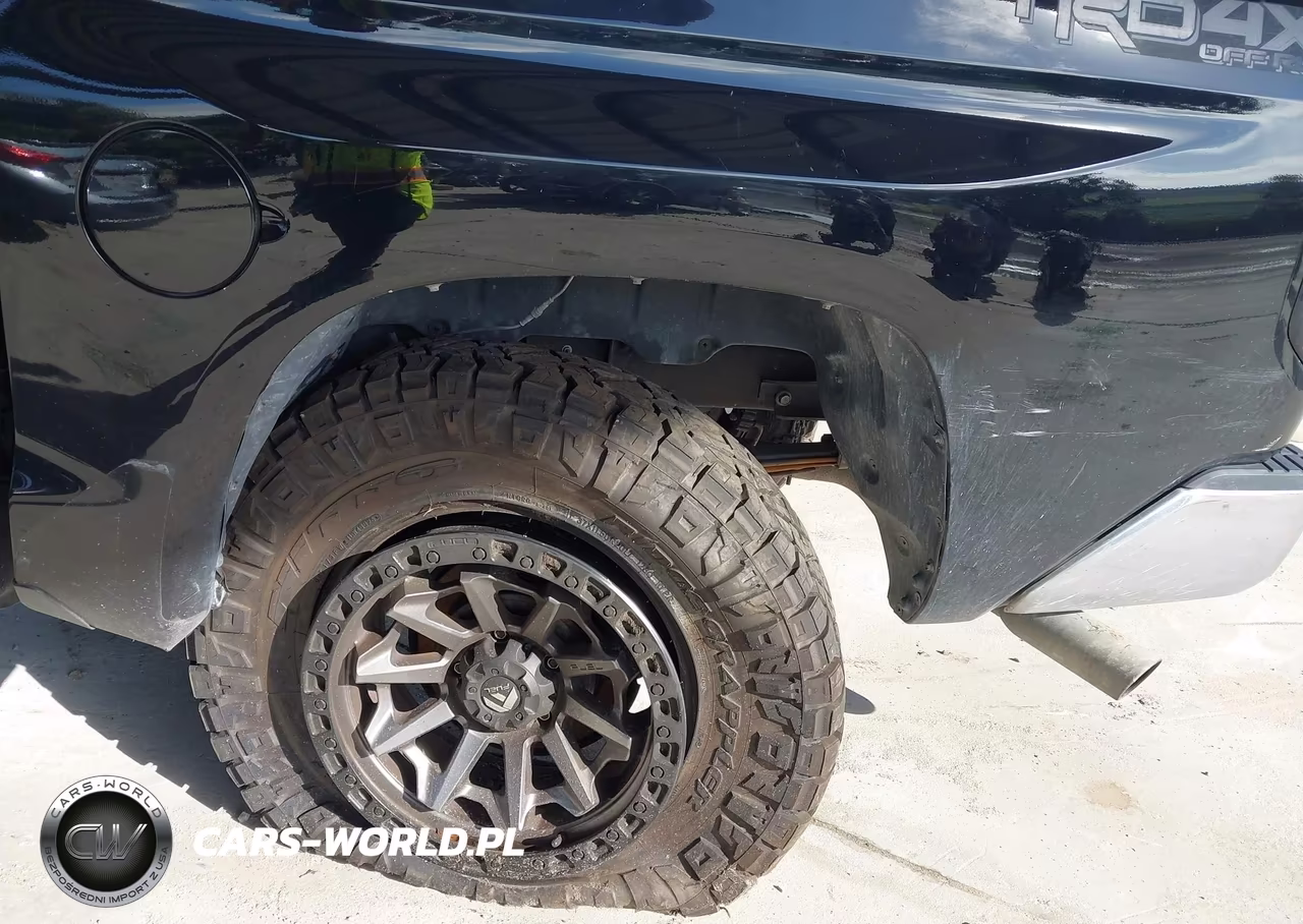 2015 Toyota Tundra Sr5 5.7L V8 VIN:5TFDW5F15FX438140 - 19