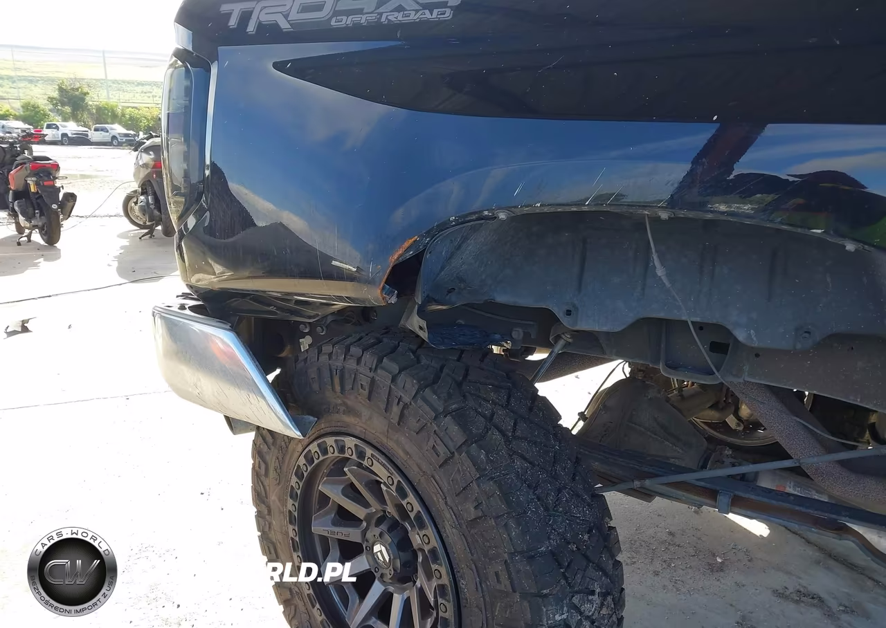 2015 Toyota Tundra Sr5 5.7L V8 VIN:5TFDW5F15FX438140 - 6