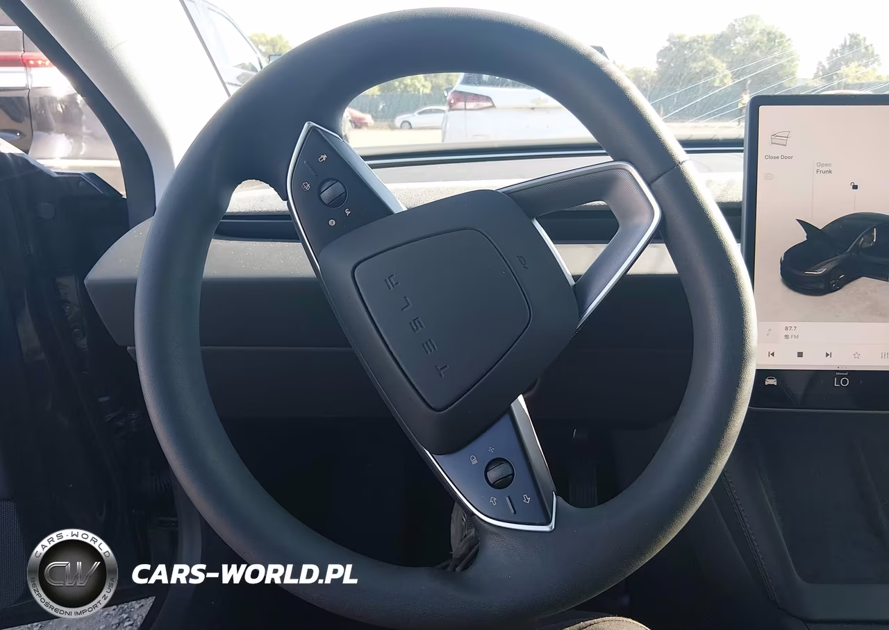 2025 Tesla Model 3 Long Range Rear-Wheel Drive-Standard Rear-Wheel Drive VIN:5YJ3E1EA6SF977007 - 19
