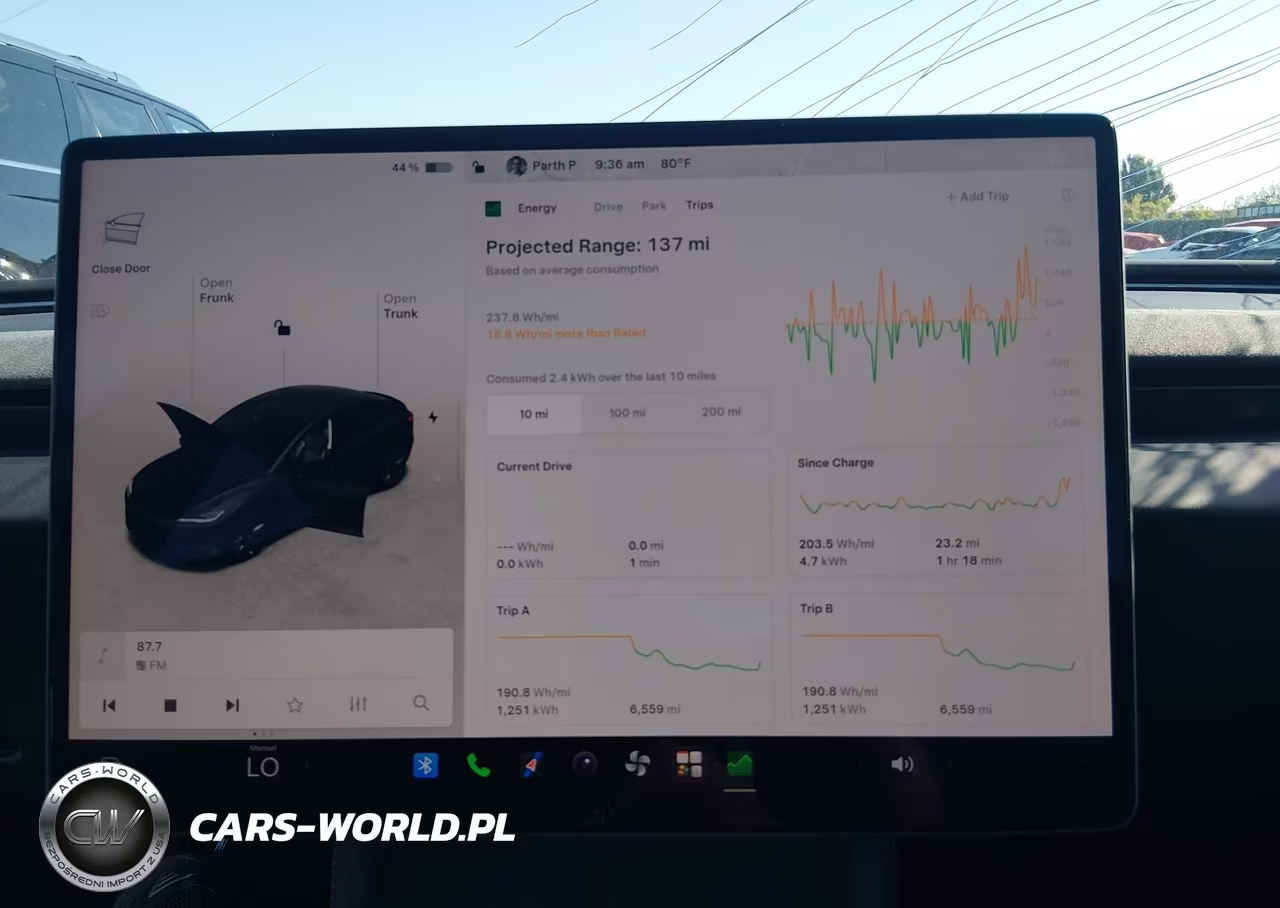 2025 Tesla Model 3 Long Range Rear-Wheel Drive-Standard Rear-Wheel Drive VIN:5YJ3E1EA6SF977007 - 7
