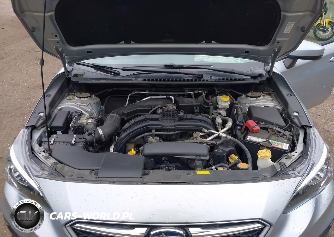 2019 Subaru Impreza 2.0I Premium VIN:4S3GTAD6XK3717825 - 10
