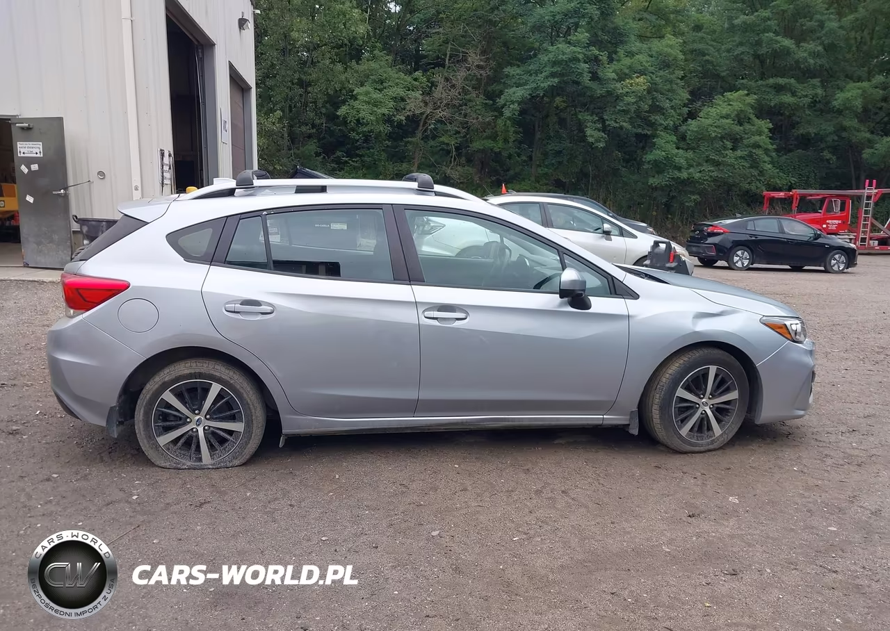 2019 Subaru Impreza 2.0I Premium VIN:4S3GTAD6XK3717825 - 13