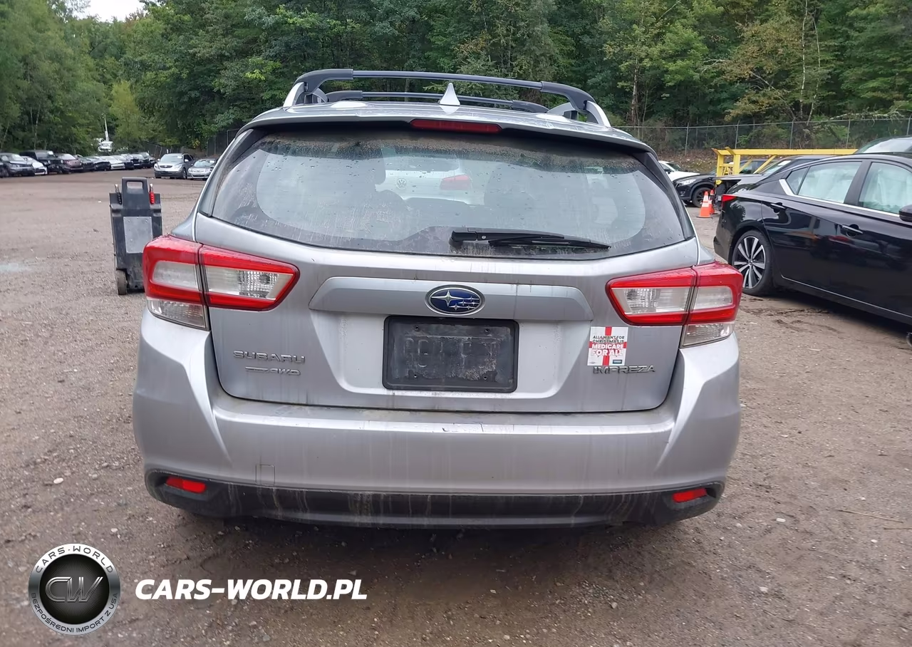 2019 Subaru Impreza 2.0I Premium VIN:4S3GTAD6XK3717825 - 16
