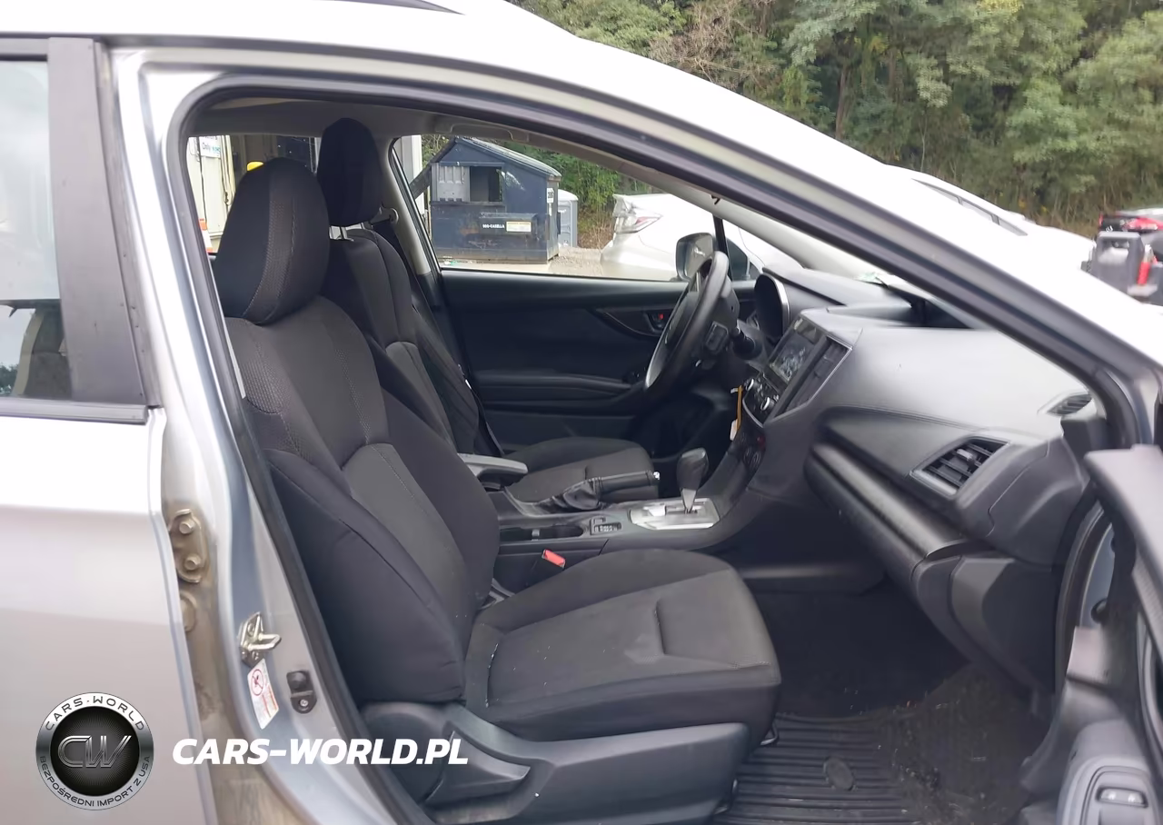 2019 Subaru Impreza 2.0I Premium VIN:4S3GTAD6XK3717825 - 5