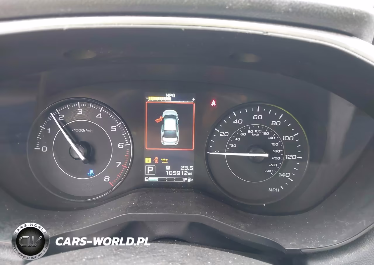 2019 Subaru Impreza 2.0I Premium VIN:4S3GTAD6XK3717825 - 7