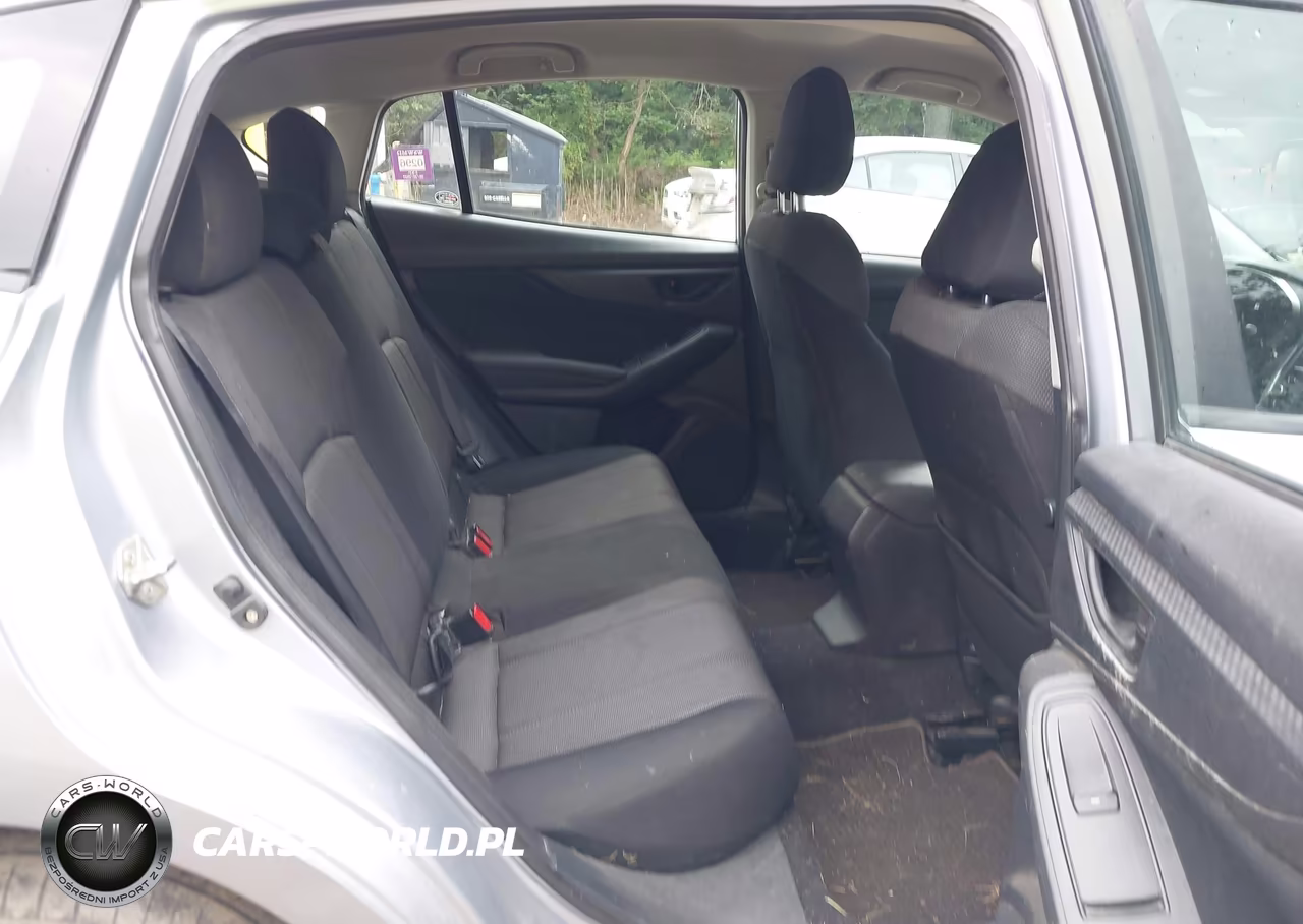 2019 Subaru Impreza 2.0I Premium VIN:4S3GTAD6XK3717825 - 8