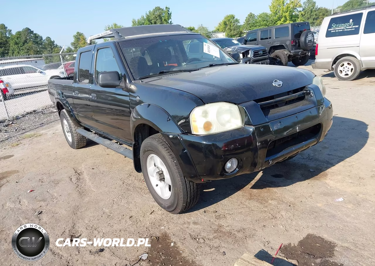 2003 Nissan Frontier Xe-V6