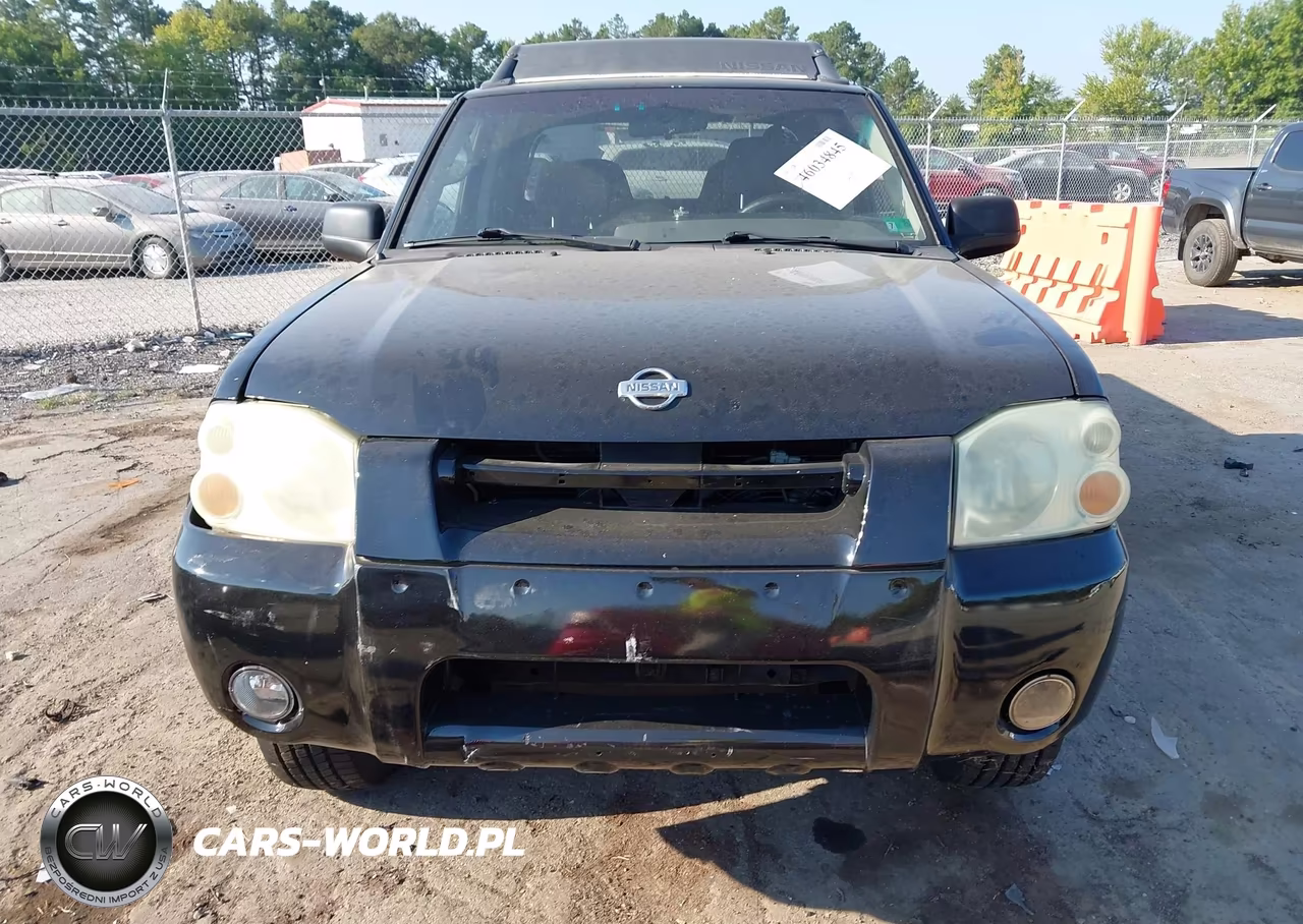 2003 Nissan Frontier Xe-V6 VIN:1N6ED29X33C465281 - 12