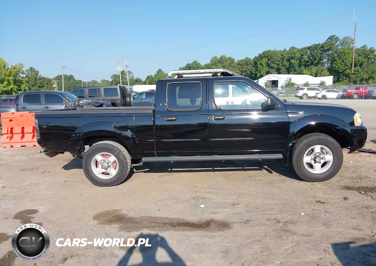 2003 Nissan Frontier Xe-V6 VIN:1N6ED29X33C465281 - 13