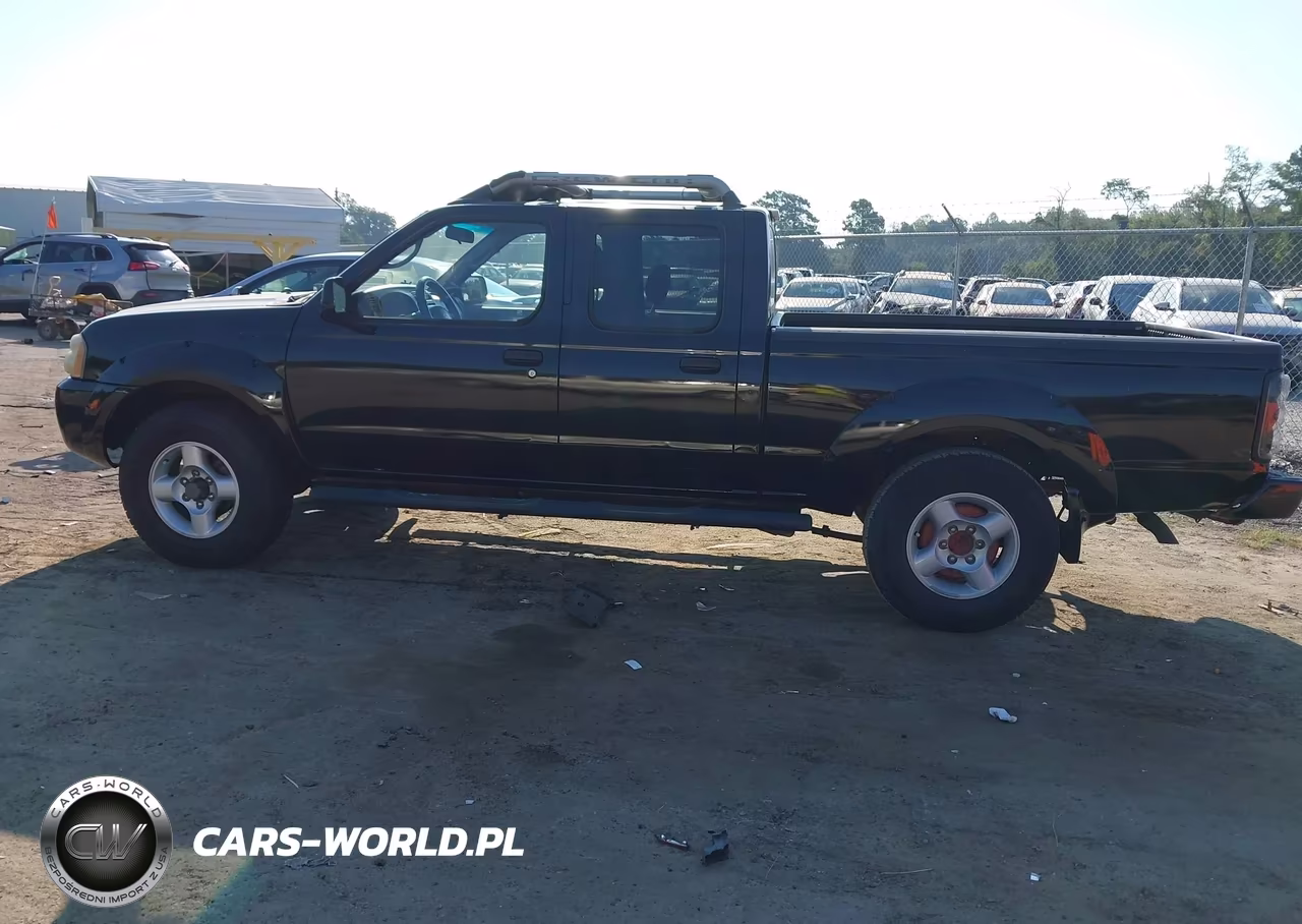 2003 Nissan Frontier Xe-V6 VIN:1N6ED29X33C465281 - 14