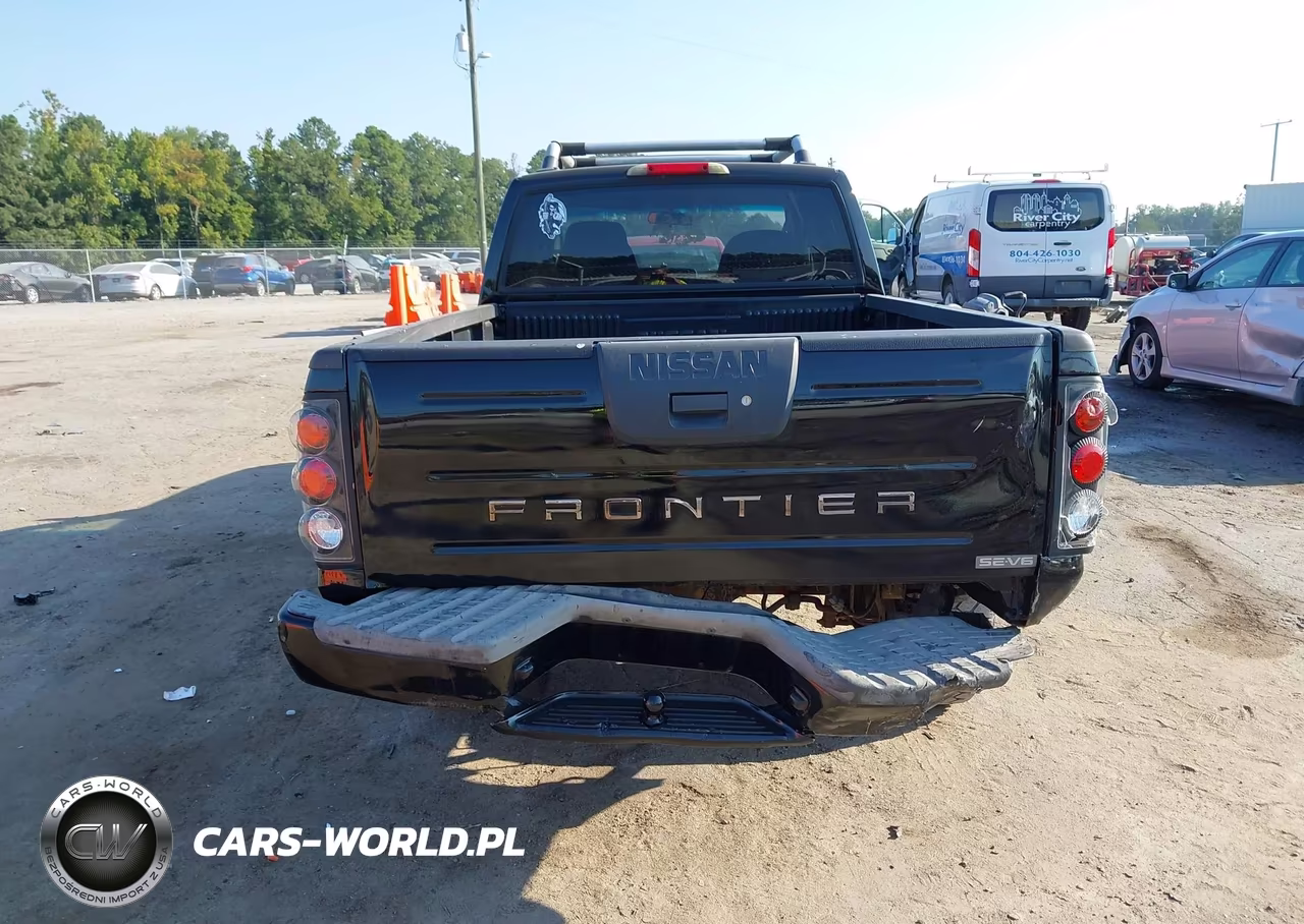 2003 Nissan Frontier Xe-V6 VIN:1N6ED29X33C465281 - 16