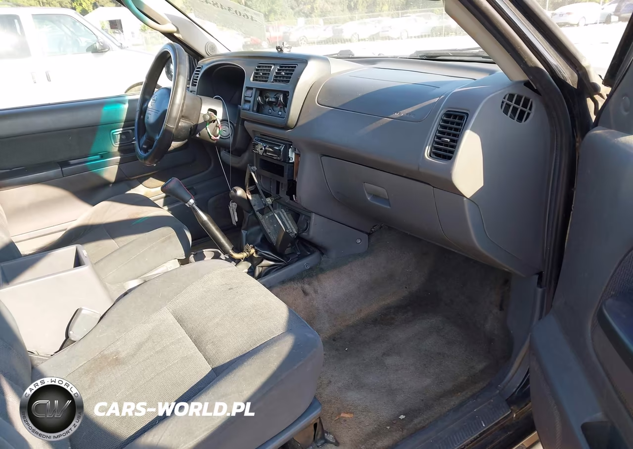 2003 Nissan Frontier Xe-V6 VIN:1N6ED29X33C465281 - 5