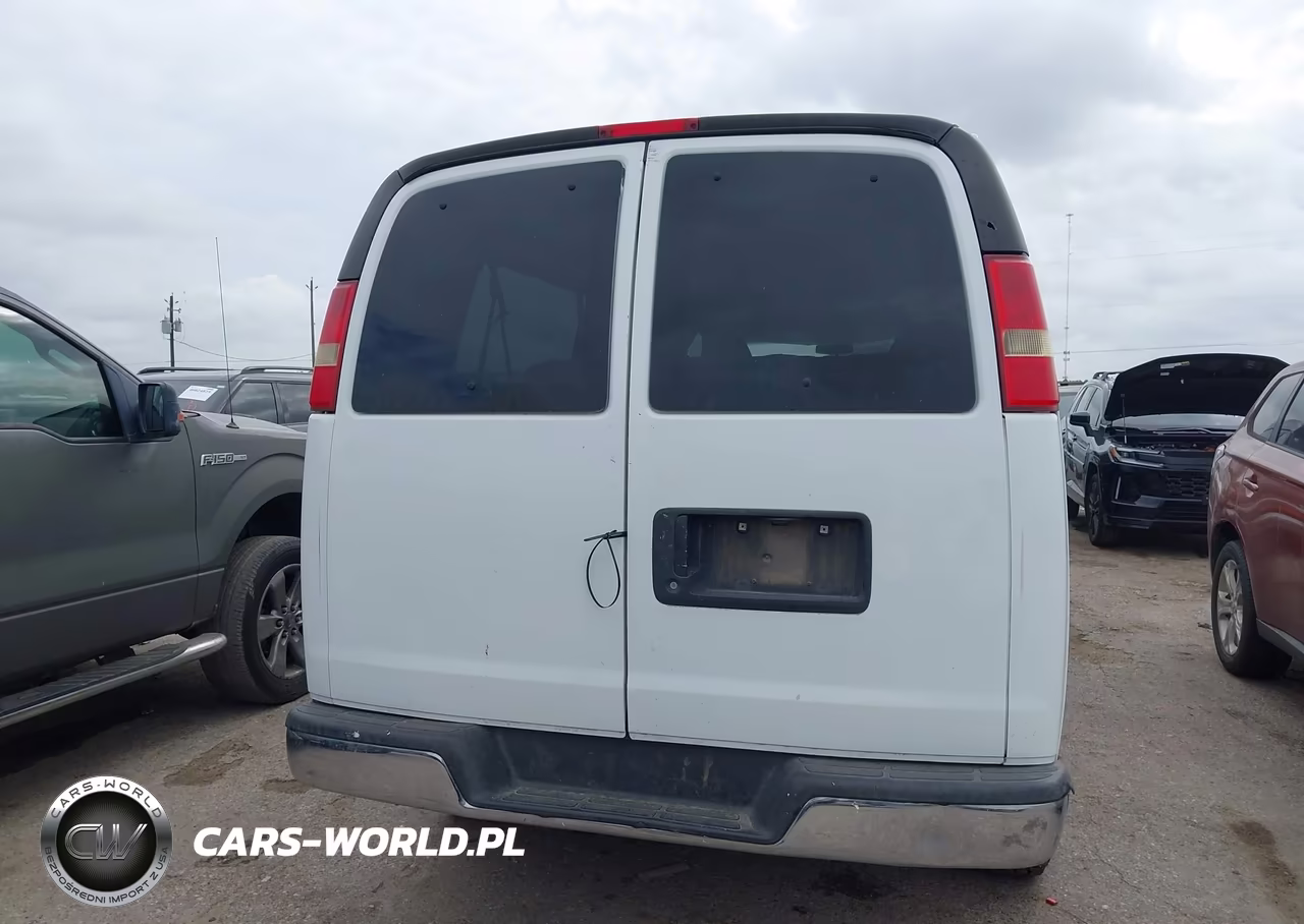 2011 Chevrolet Express 3500 Lt VIN:1GAZG1FGXB1127664 - 16