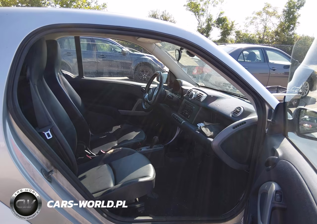 2013 Smart Fortwo Pure VIN:WMEEJ3BA4DK622056 - 5