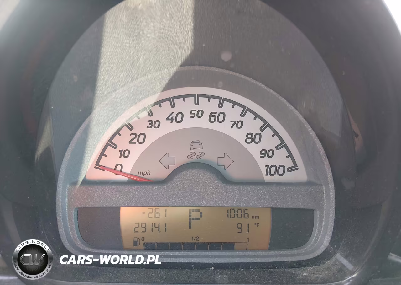 2013 Smart Fortwo Pure VIN:WMEEJ3BA4DK622056 - 7