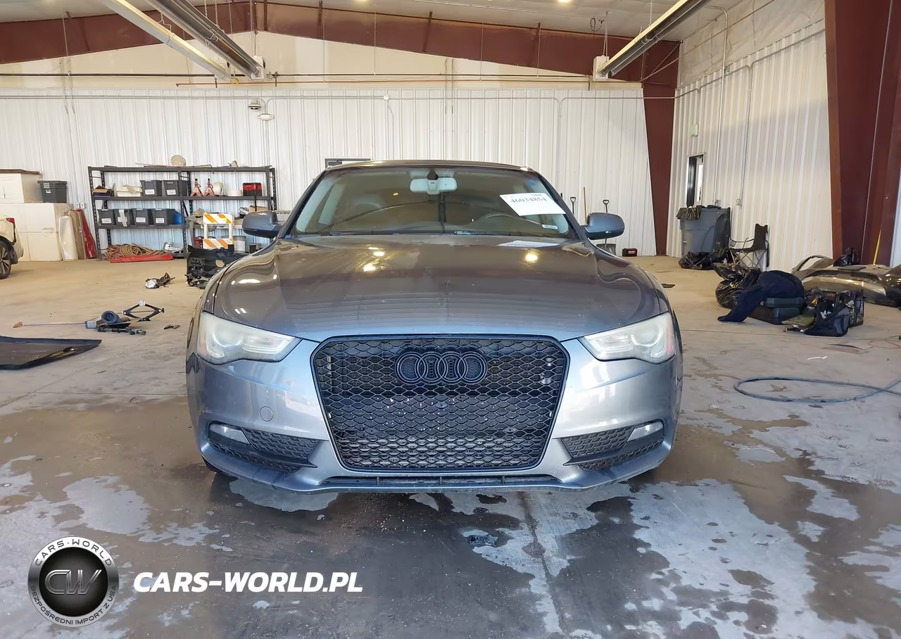 2014 Audi A5 2.0T Premium VIN:WAULFAFR7EA064753 - 13