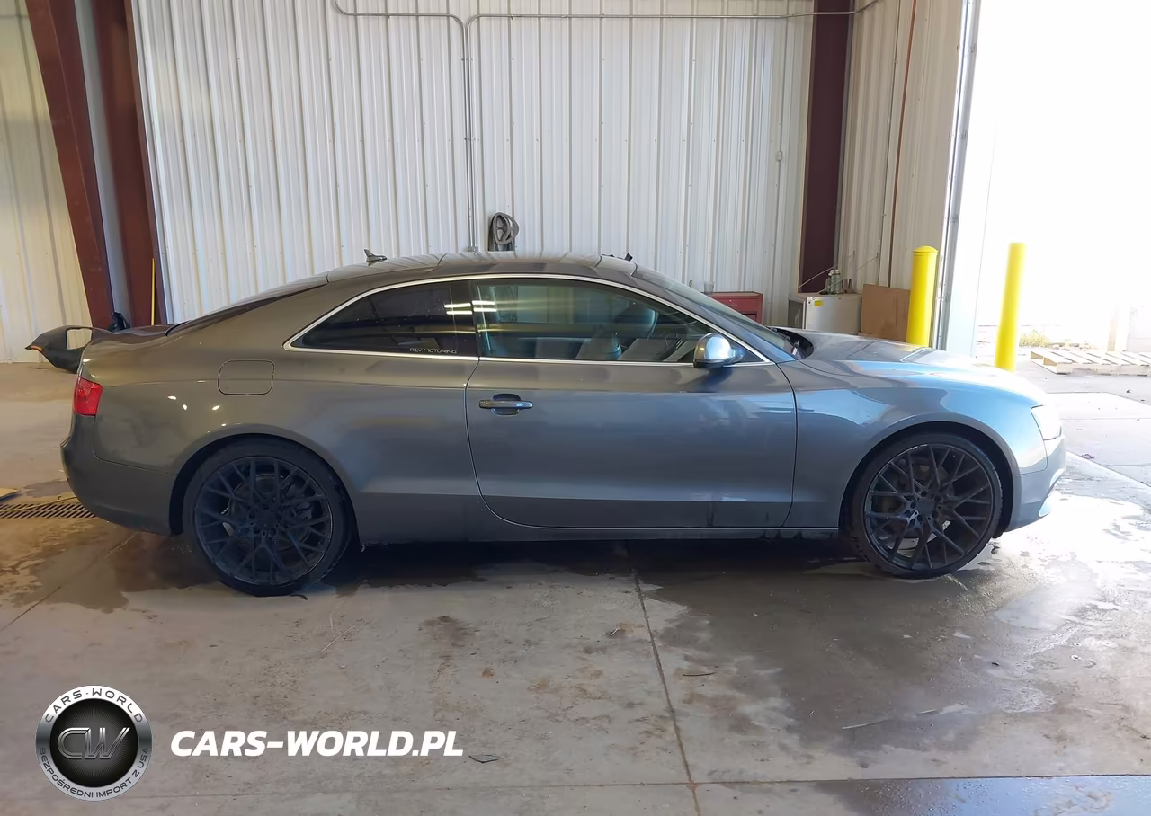 2014 Audi A5 2.0T Premium VIN:WAULFAFR7EA064753 - 14