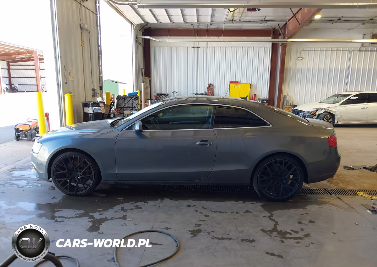 2014 Audi A5 2.0T Premium VIN:WAULFAFR7EA064753 - 15