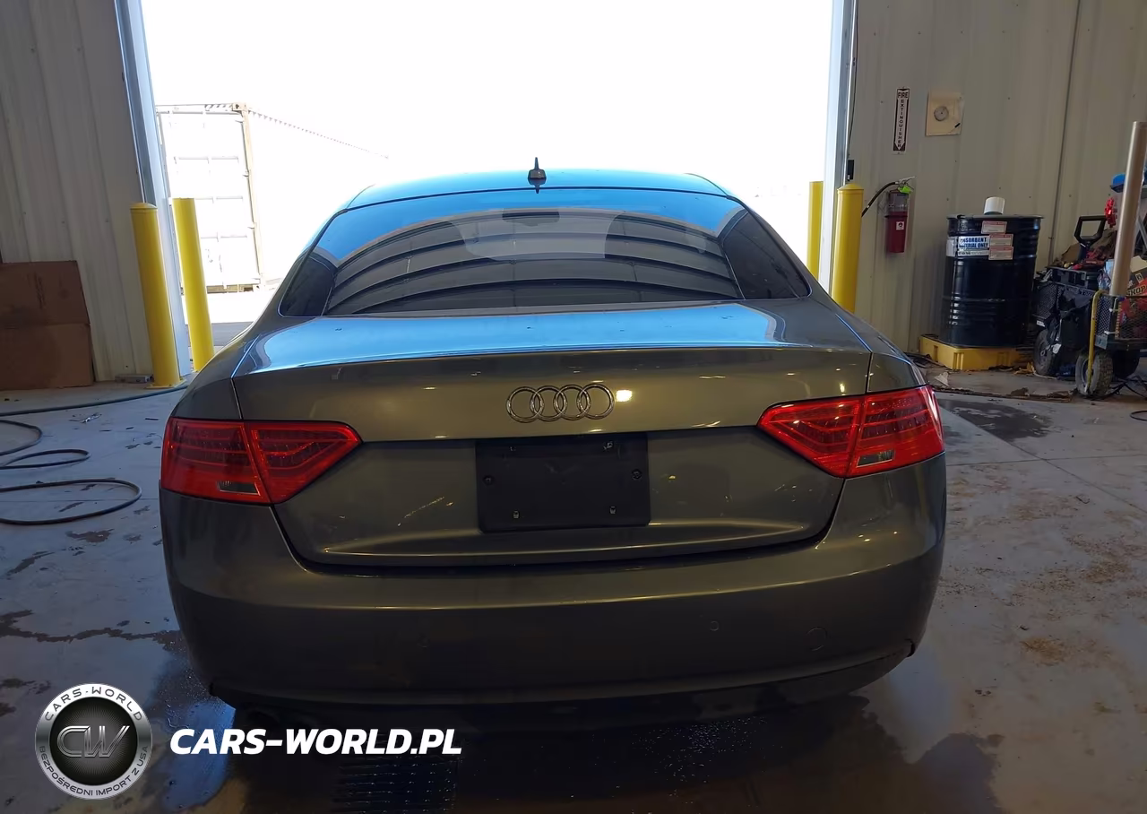 2014 Audi A5 2.0T Premium VIN:WAULFAFR7EA064753 - 17