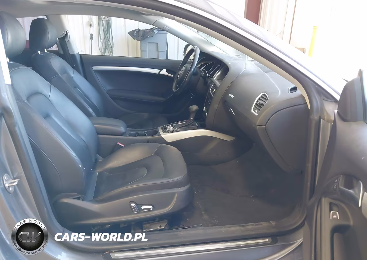 2014 Audi A5 2.0T Premium VIN:WAULFAFR7EA064753 - 5