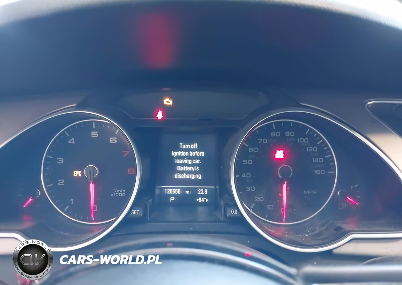 2014 Audi A5 2.0T Premium VIN:WAULFAFR7EA064753 - 7