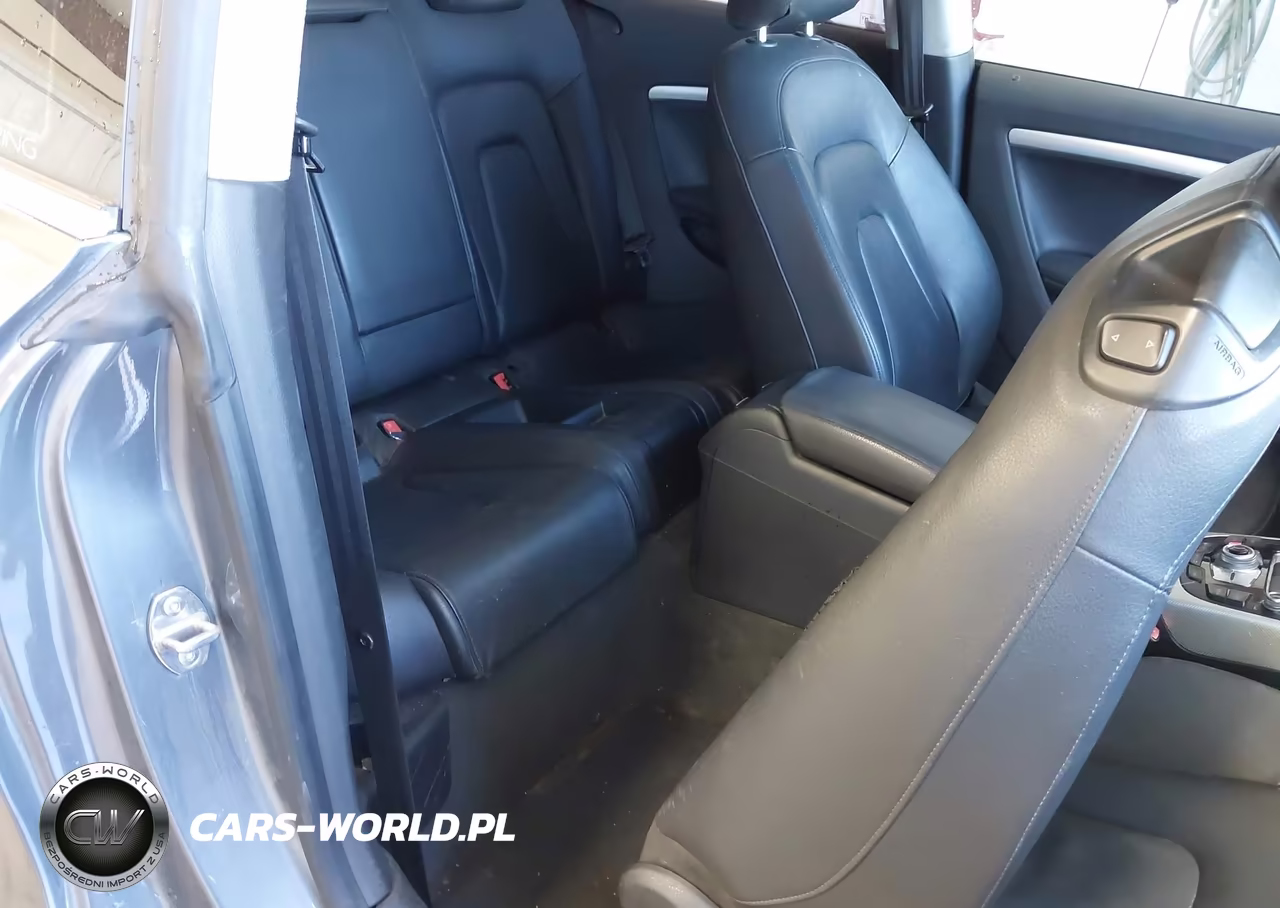 2014 Audi A5 2.0T Premium VIN:WAULFAFR7EA064753 - 8