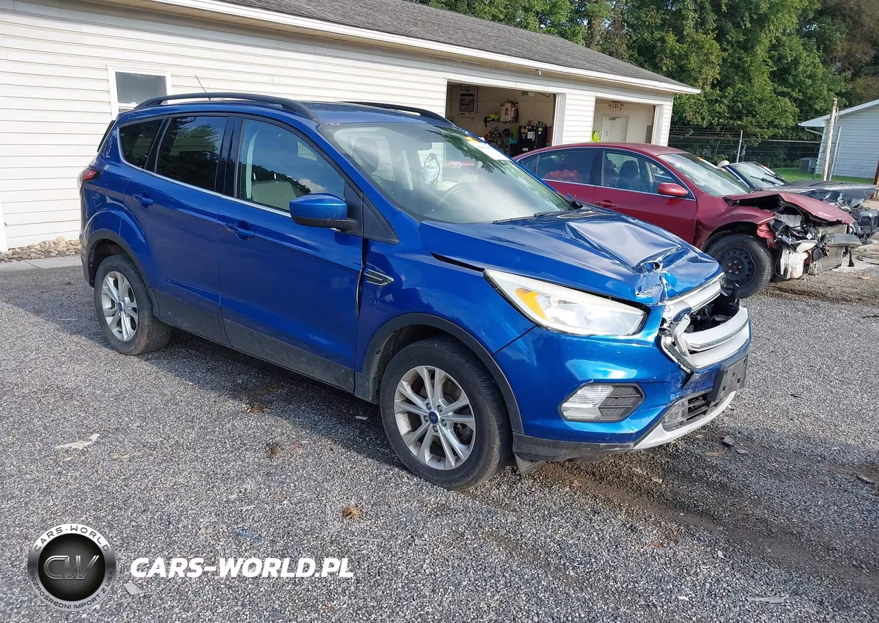 2018 Ford Escape Se – zdjęcie 1 z 21