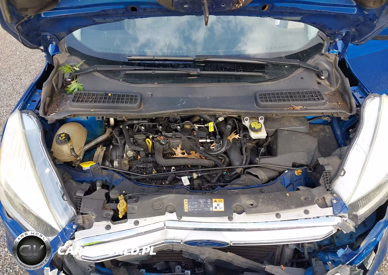 2018 Ford Escape Se VIN:1FMCU9GD2JUA29388 - 10