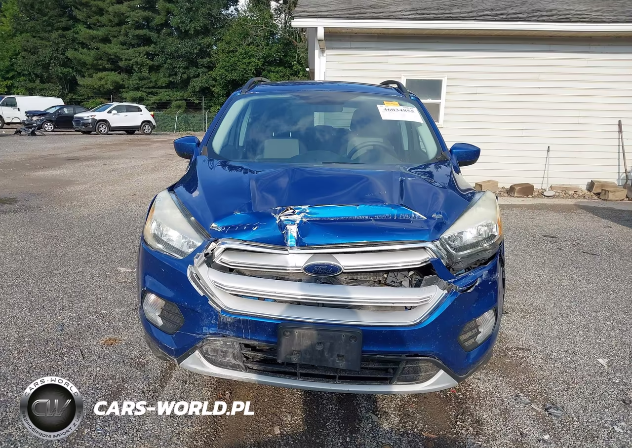 2018 Ford Escape Se VIN:1FMCU9GD2JUA29388 - 13