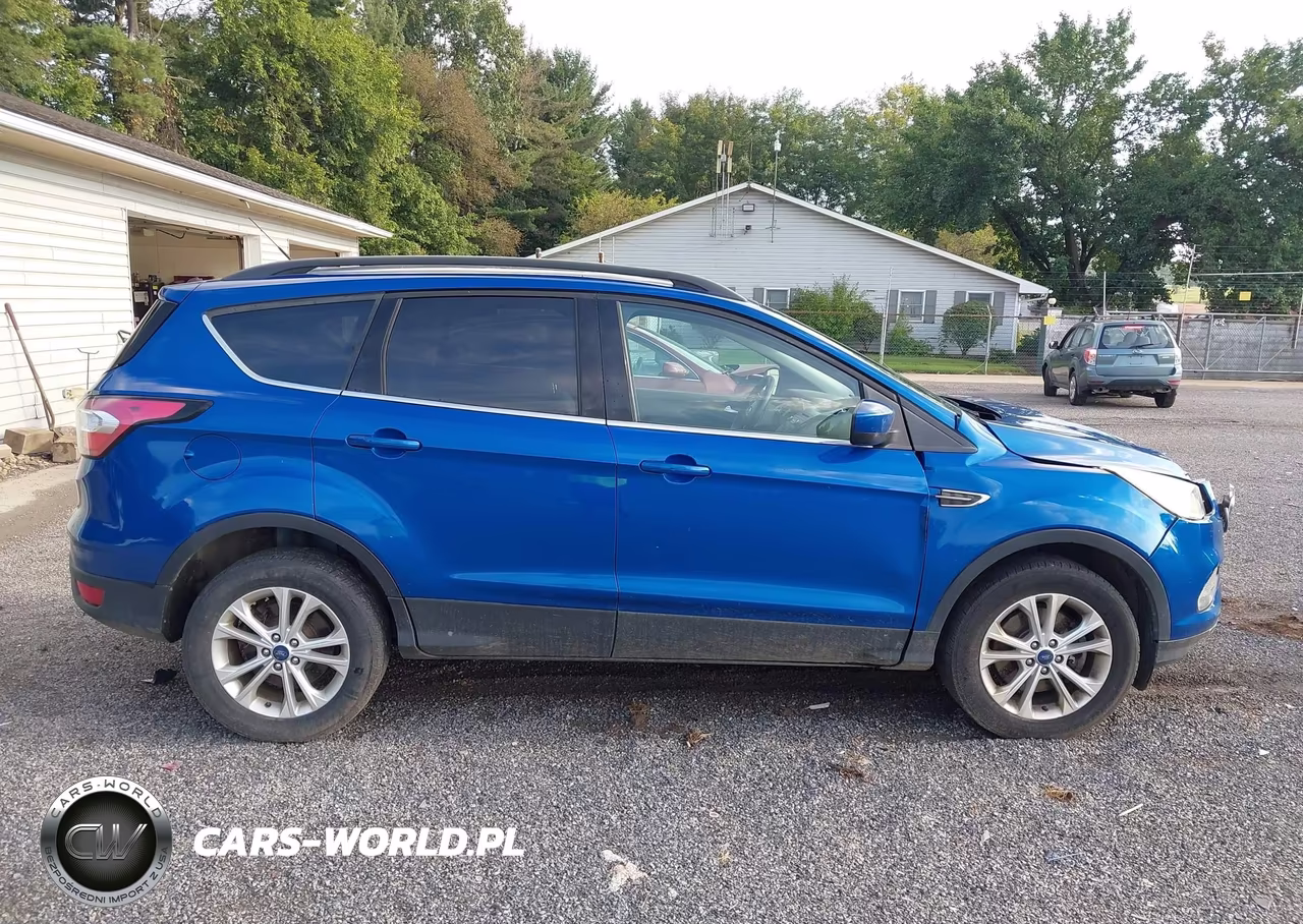 2018 Ford Escape Se VIN:1FMCU9GD2JUA29388 - 14