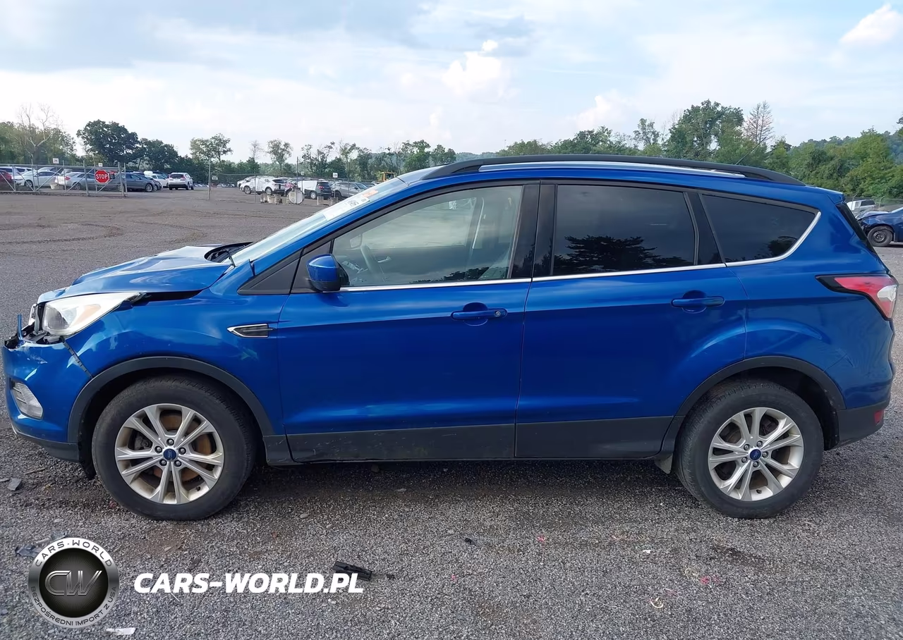 2018 Ford Escape Se VIN:1FMCU9GD2JUA29388 - 15