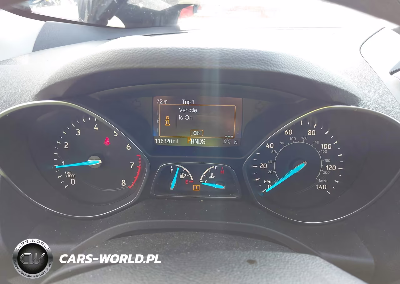 2018 Ford Escape Se VIN:1FMCU9GD2JUA29388 - 7