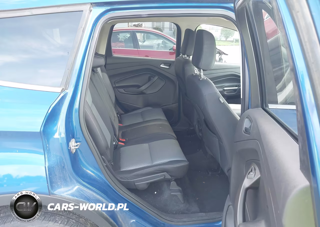 2018 Ford Escape Se VIN:1FMCU9GD2JUA29388 - 8