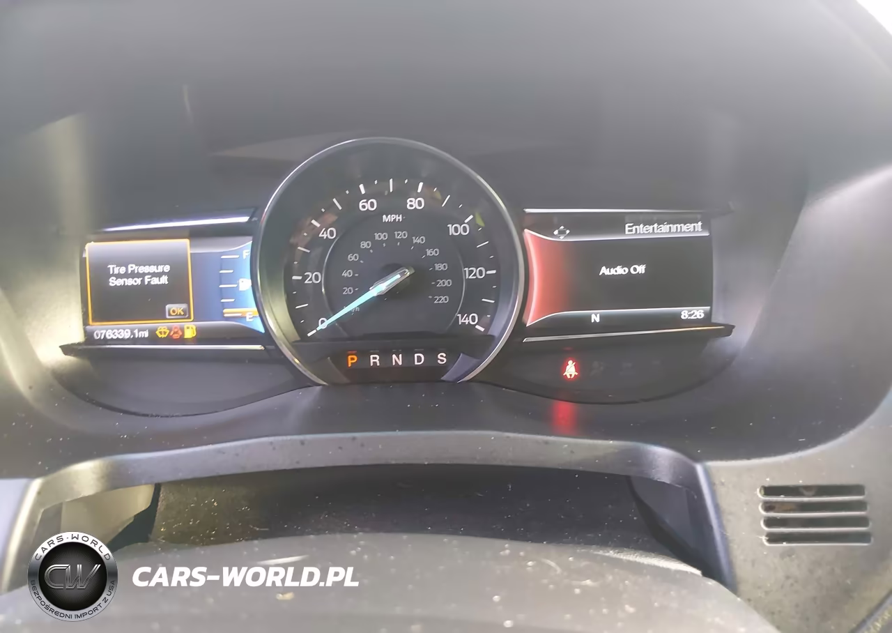 2016 Ford Explorer Xlt VIN:1FM5K8D82GGD08606 - 7