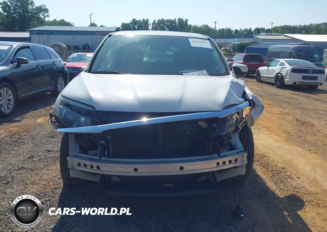 2016 Honda Pilot Ex-L VIN:5FNYF5H59GB036988 - 13