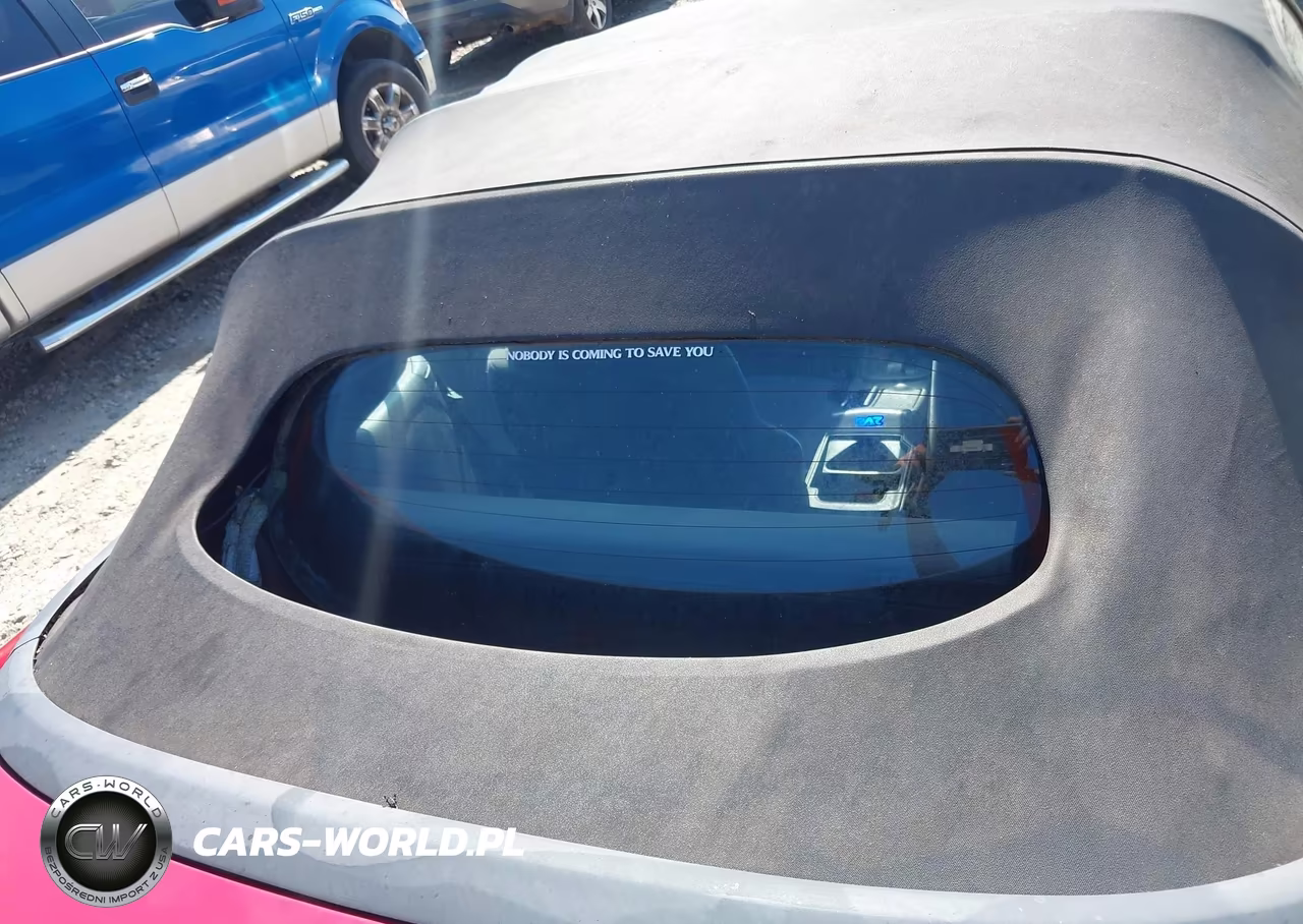 1996 Mitsubishi Eclipse Spyder Gs VIN:4A3AX35G7TE412167 - 6