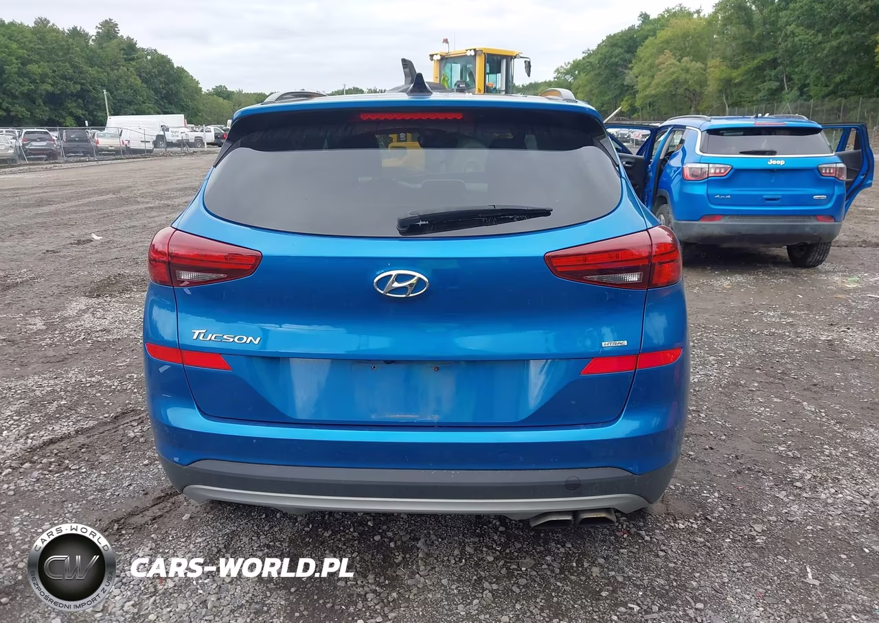 2020 Hyundai Tucson Ultimate VIN:KM8J3CAL9LU257026 - 16