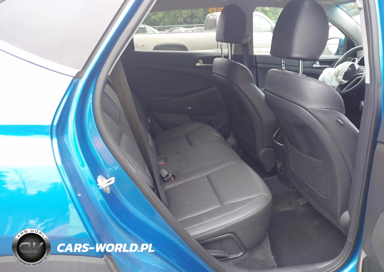 2020 Hyundai Tucson Ultimate VIN:KM8J3CAL9LU257026 - 8