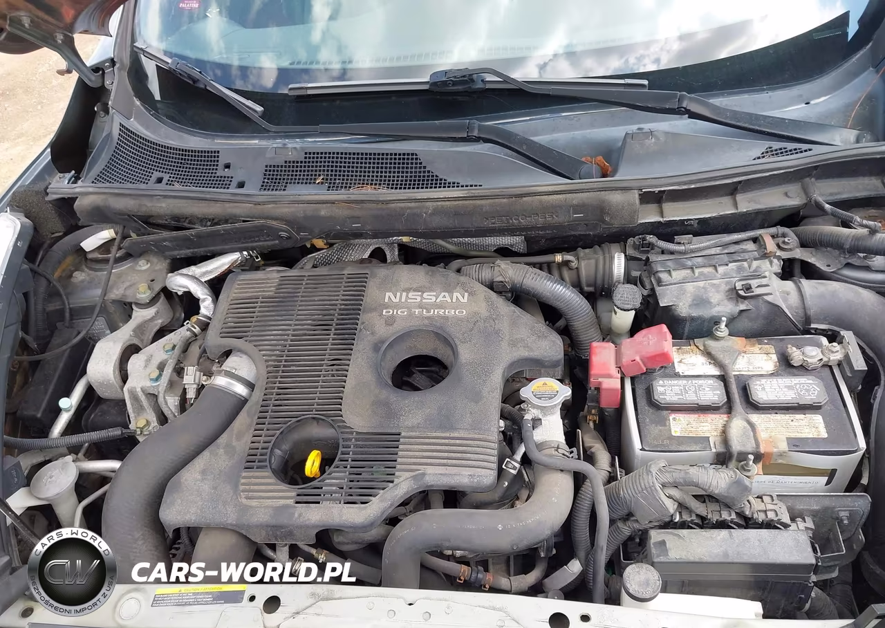 2013 Nissan Juke Sl VIN:JN8AF5MV0DT211228 - 10
