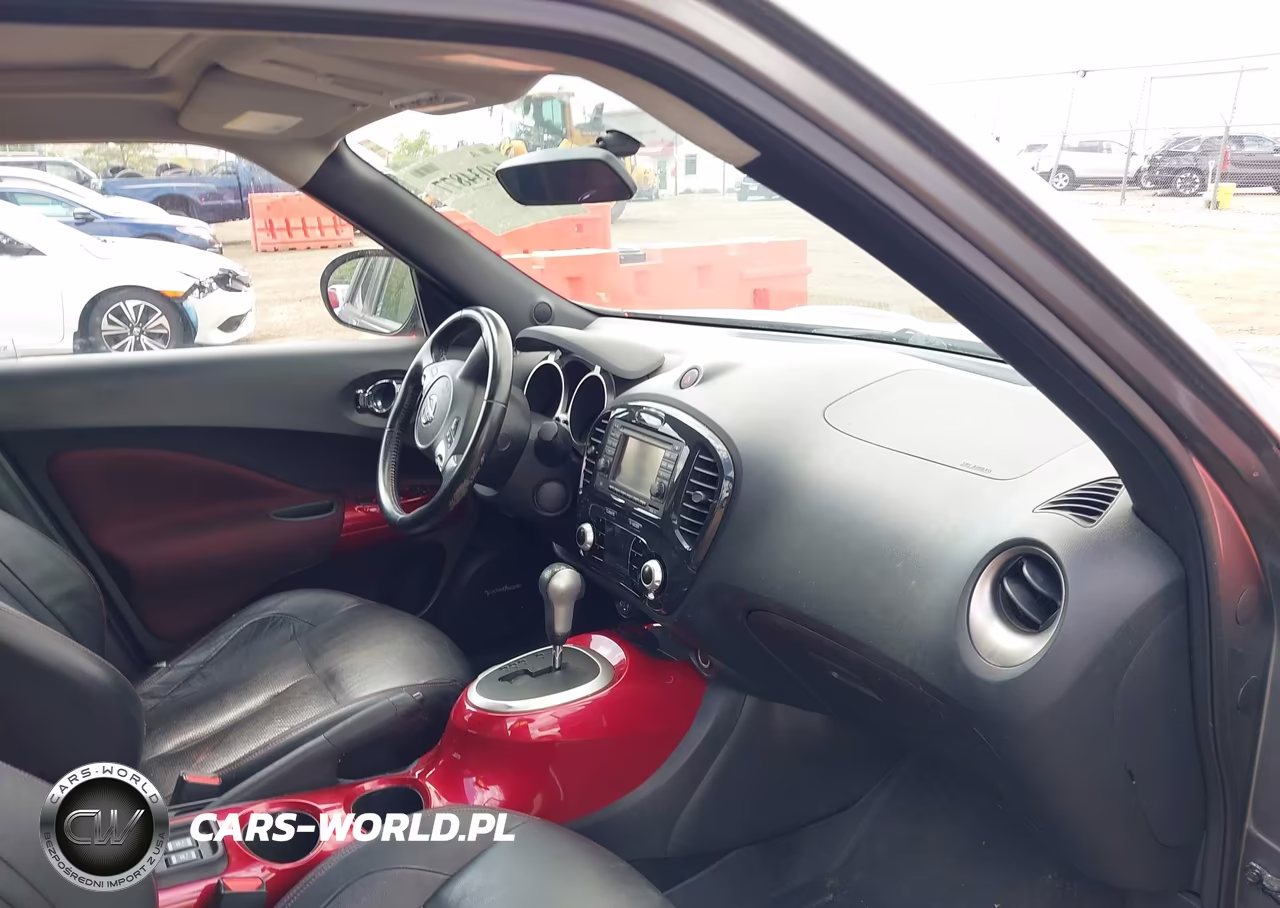 2013 Nissan Juke Sl VIN:JN8AF5MV0DT211228 - 5