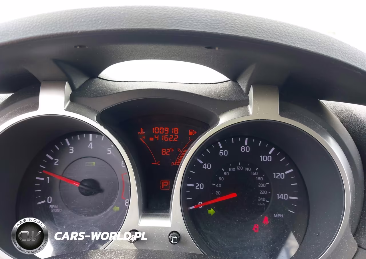 2013 Nissan Juke Sl VIN:JN8AF5MV0DT211228 - 7