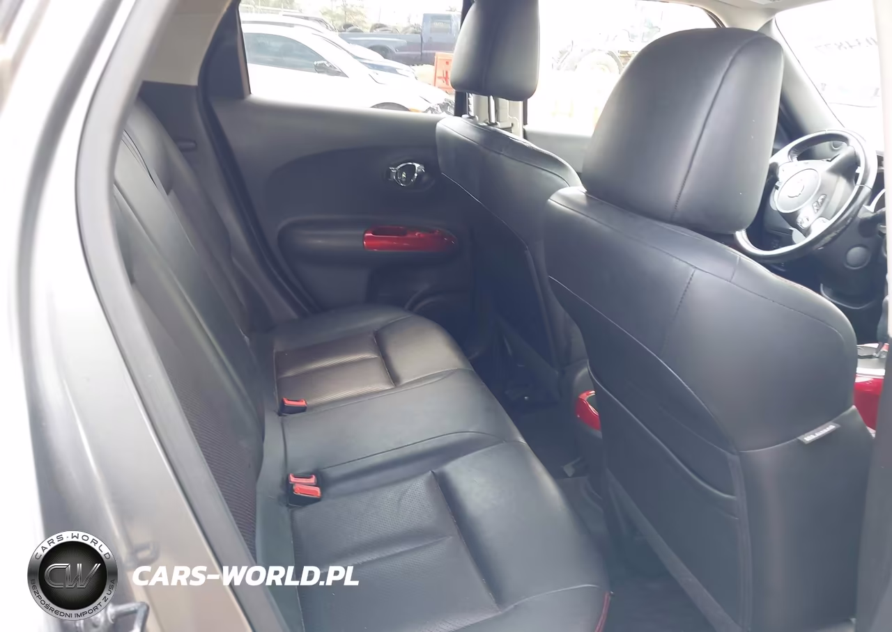 2013 Nissan Juke Sl VIN:JN8AF5MV0DT211228 - 8