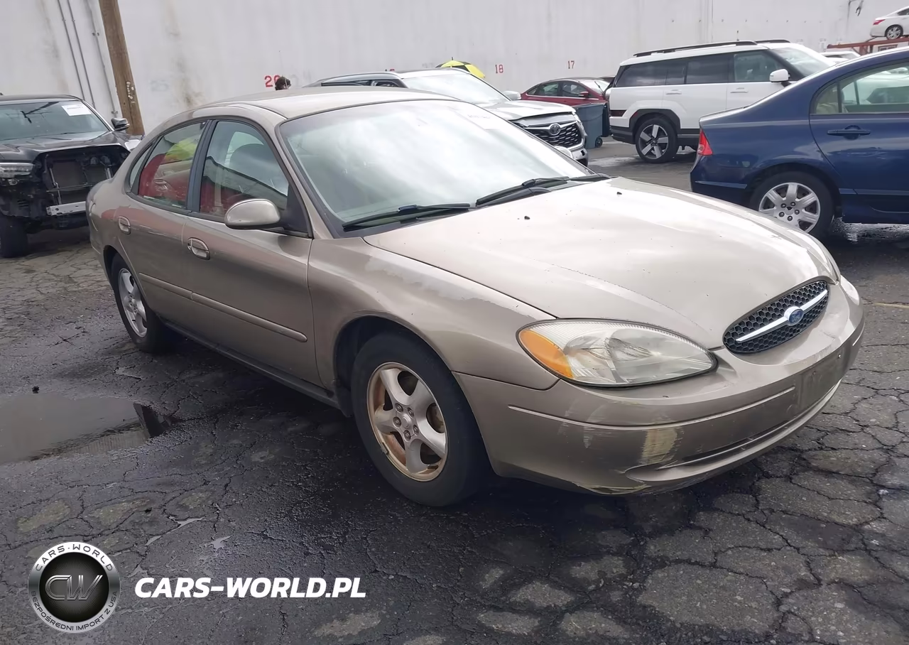 2003 Ford Taurus Se